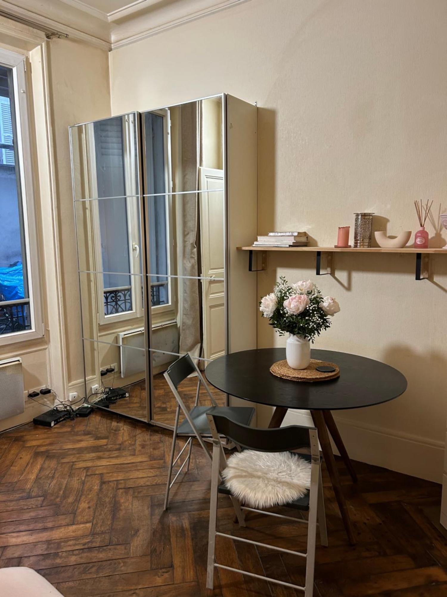Appartement Typiquement Parisien Cosy *